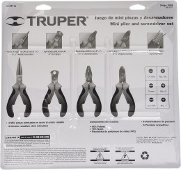 Juego de 10 piezas JGO-MP-DJ Truper8